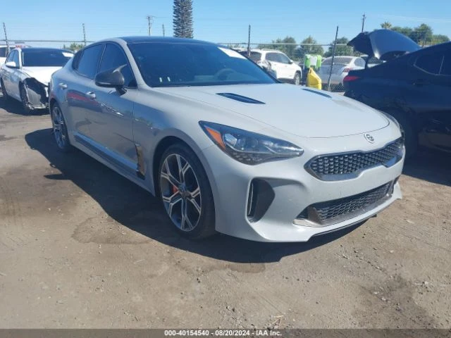 Kia Stinger GT1, снимка 1 - Автомобили и джипове - 47505459