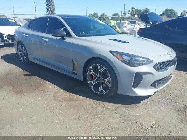 Kia Stinger GT1, снимка 7 - Автомобили и джипове - 47505459