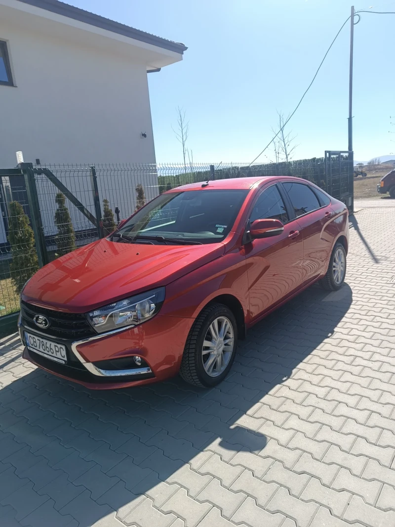 Lada Vesta - 19000 лв. - 35098726 1