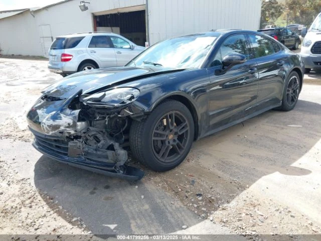 Porsche Panamera 4 * Възможност за Лизинг*  - изображение 2