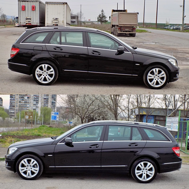 Mercedes-Benz C 200 CDi/AUTOMATIC/ELEGANCE, снимка 6 - Автомобили и джипове - 54059878