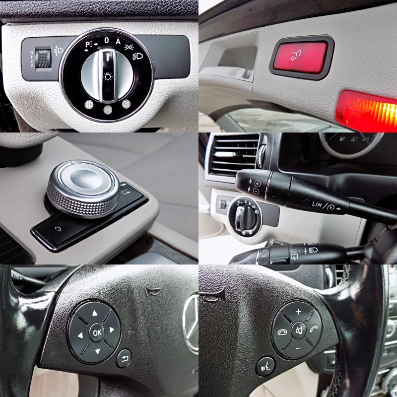 Mercedes-Benz C 200 CDi/AUTOMATIC/ELEGANCE, снимка 14 - Автомобили и джипове - 54059878