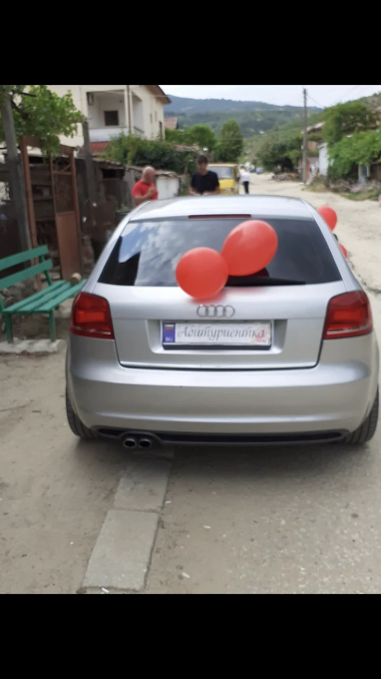 Audi A3 1.9, снимка 16 - Автомобили и джипове - 54308770