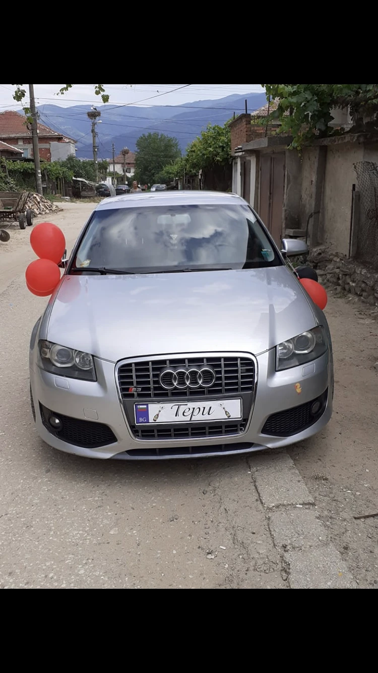 Audi A3 1.9