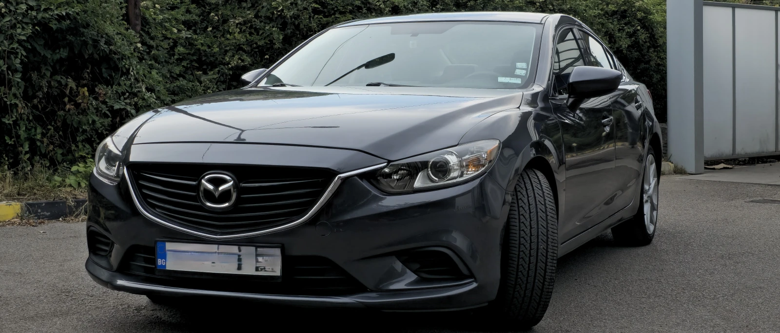 Mazda 6, снимка 1