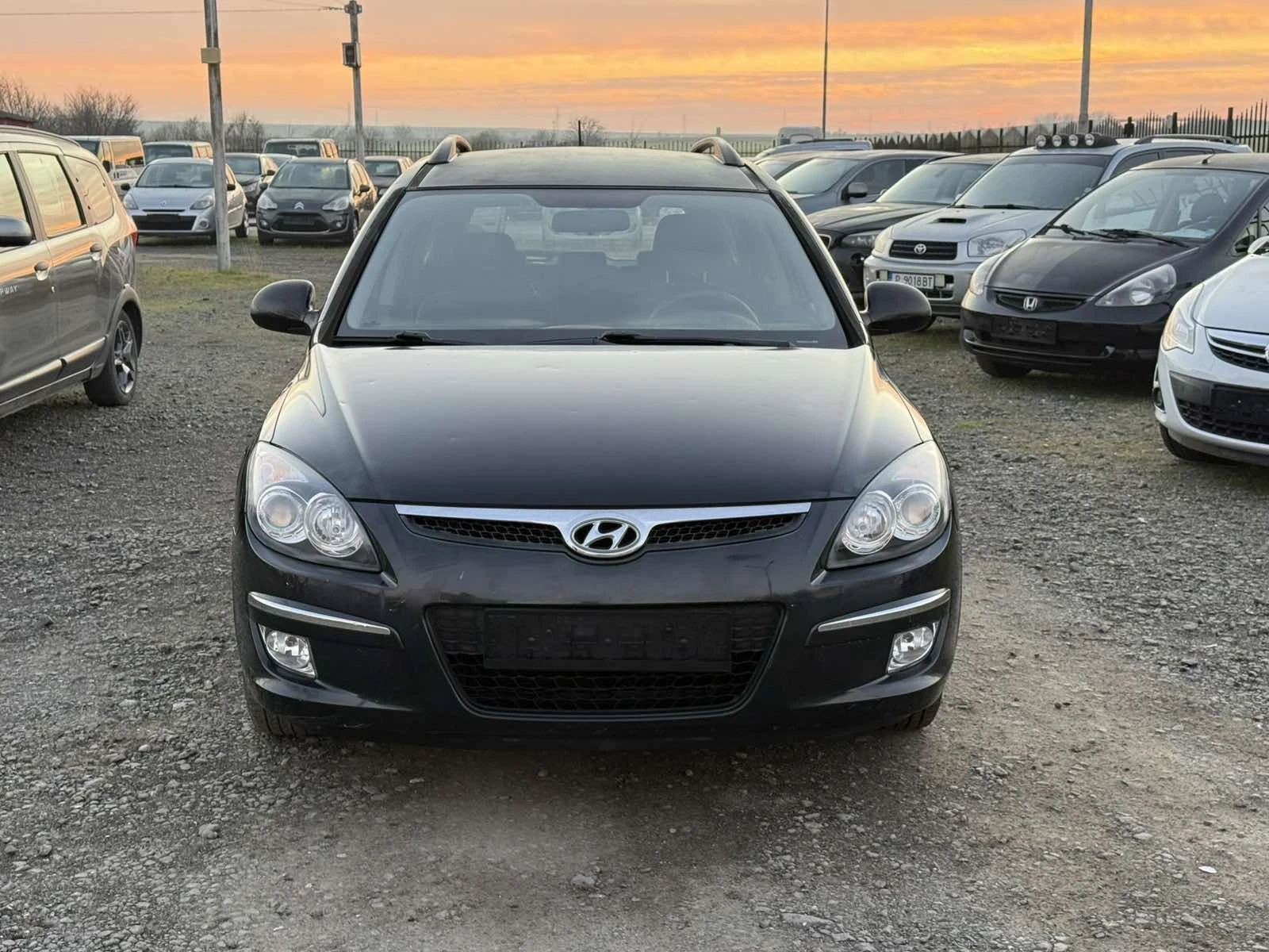 Hyundai I30 1, 4i GPL, снимка 1