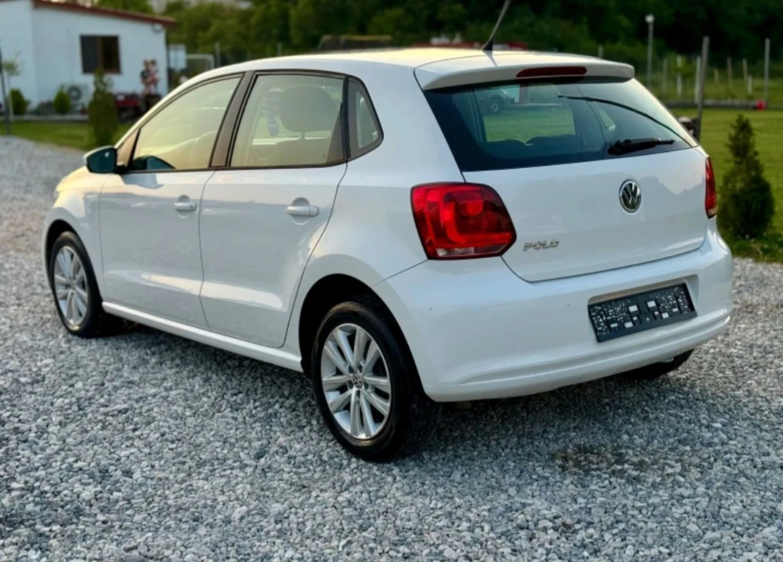 VW Polo 1.6, снимка 1