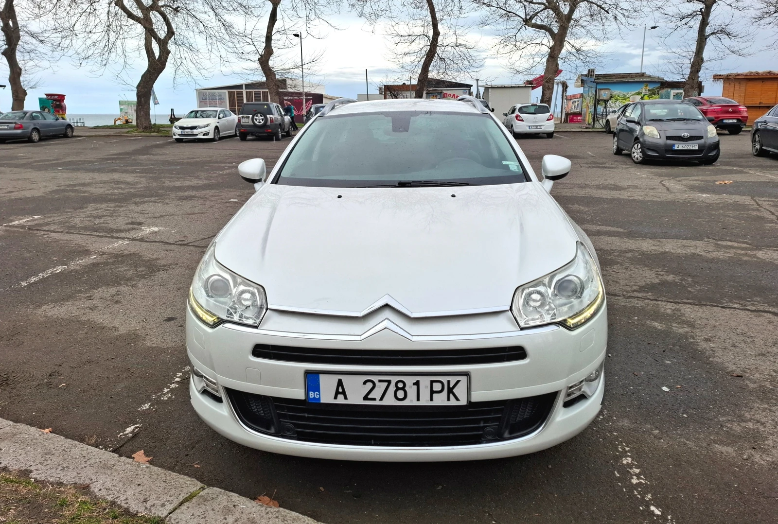 Citroen C5 Tourer, снимка 1
