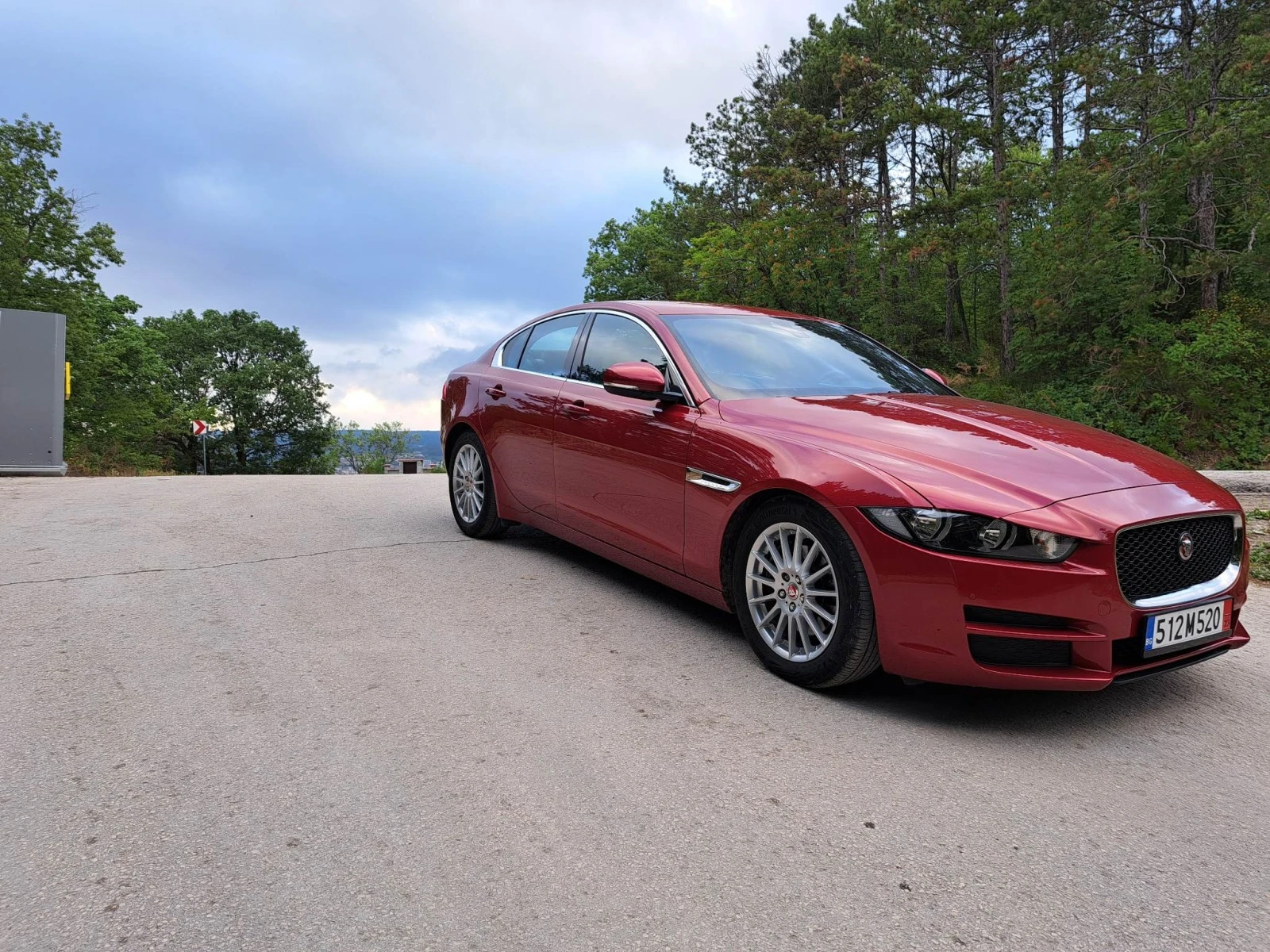 Jaguar XE | Mobile.bg — изображение 1