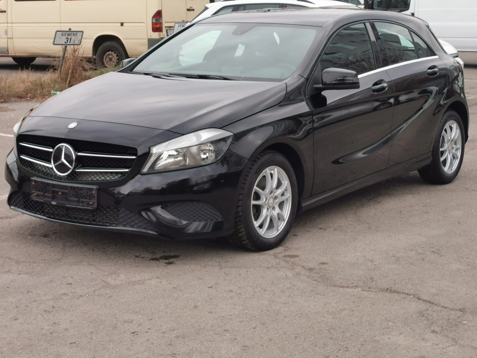 Mercedes-Benz A 200 CDI - [1] 