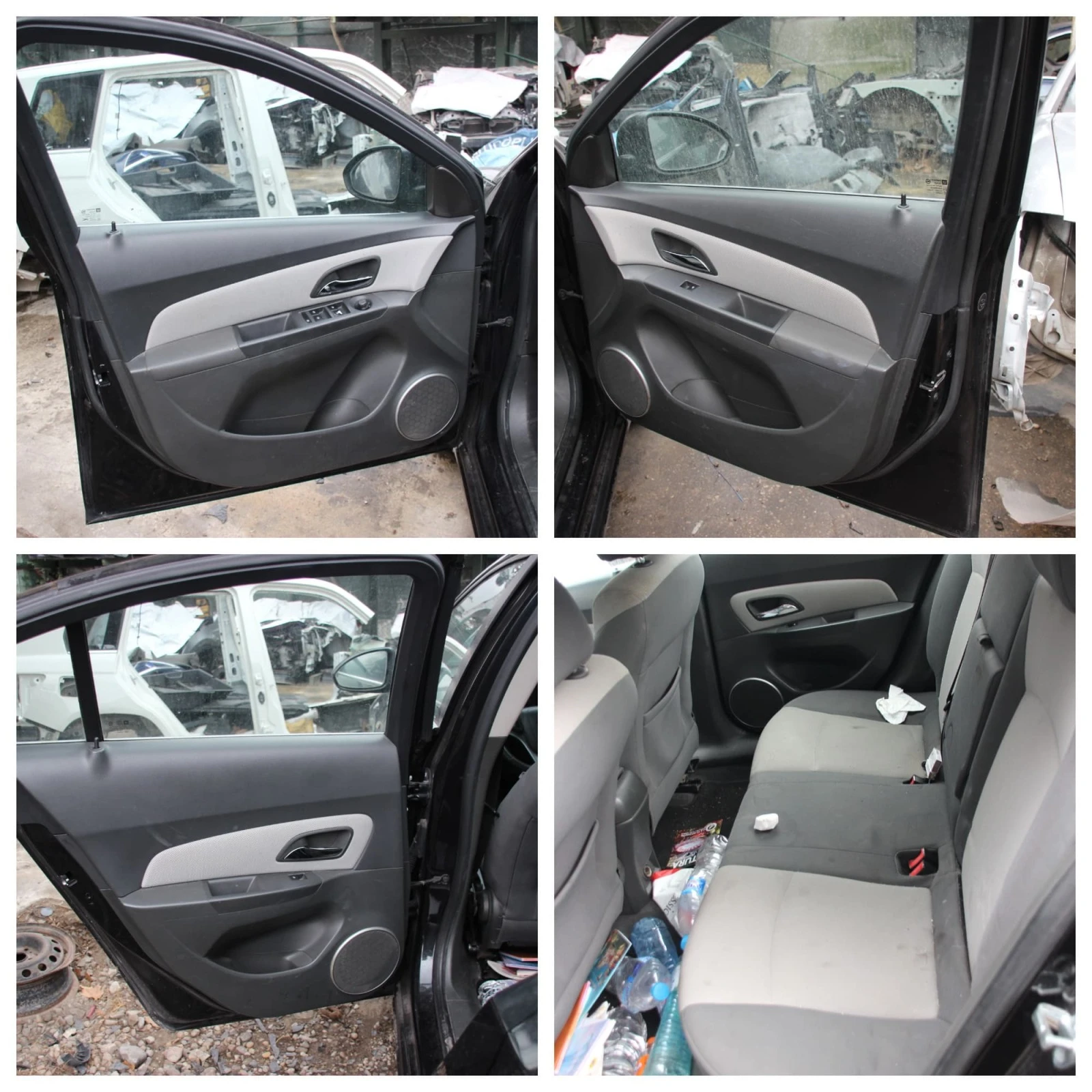 Chevrolet Cruze 2.0 D         | Mobile.bg   13