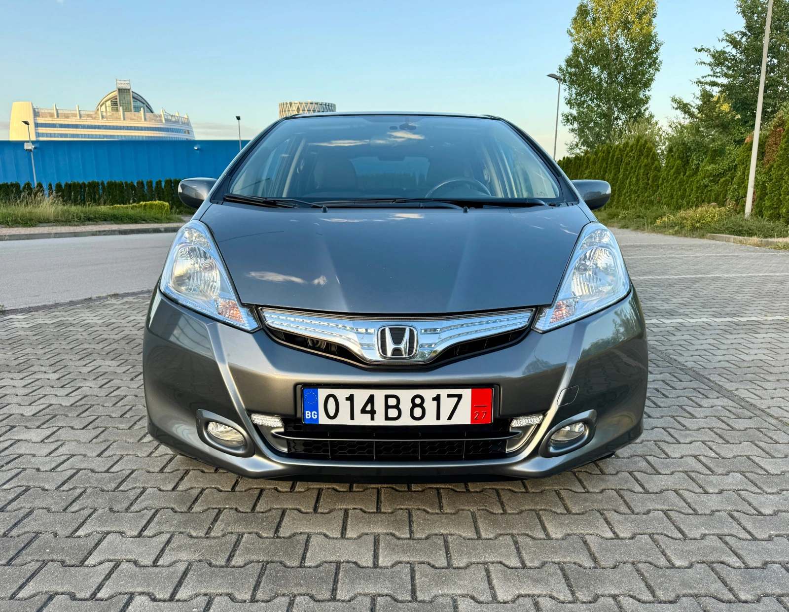 Honda Jazz 1.4i Hybrid  - изображение 7