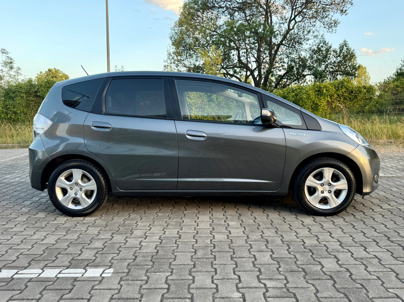 Honda Jazz 1.4i Hybrid  - изображение 5