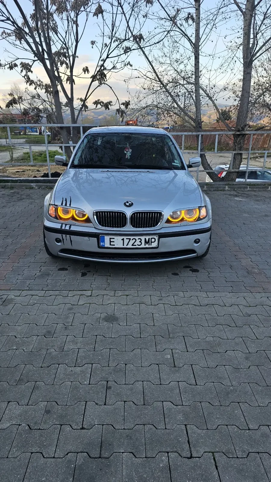 BMW 330 E46 3.0d ЗАДНО - изображение 8