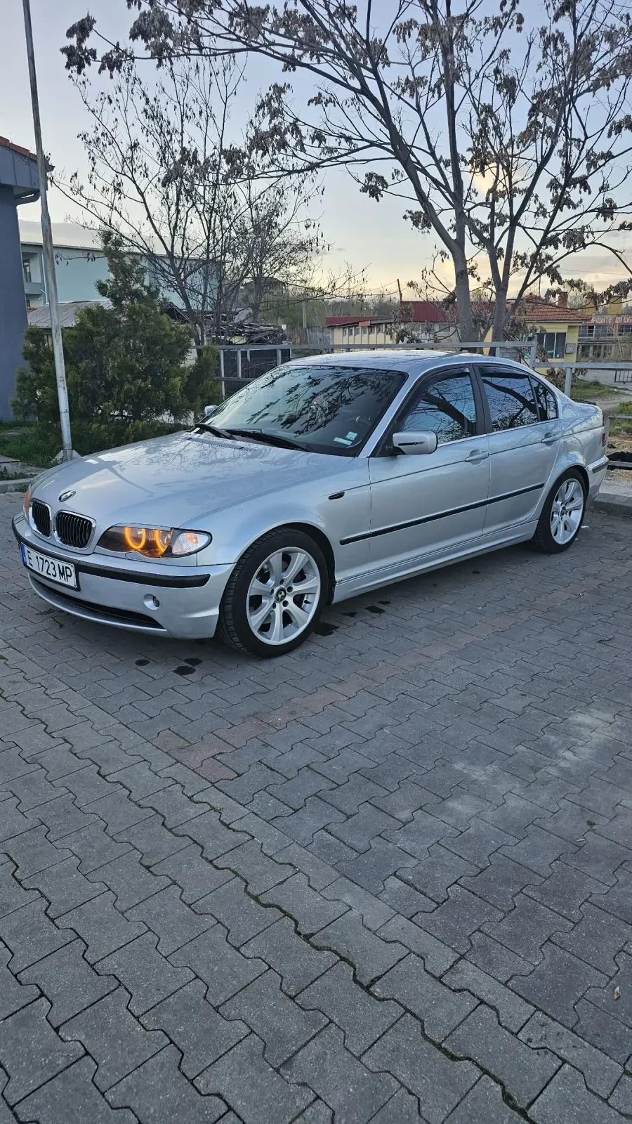 BMW 330 E46 3.0d ЗАДНО - изображение 10