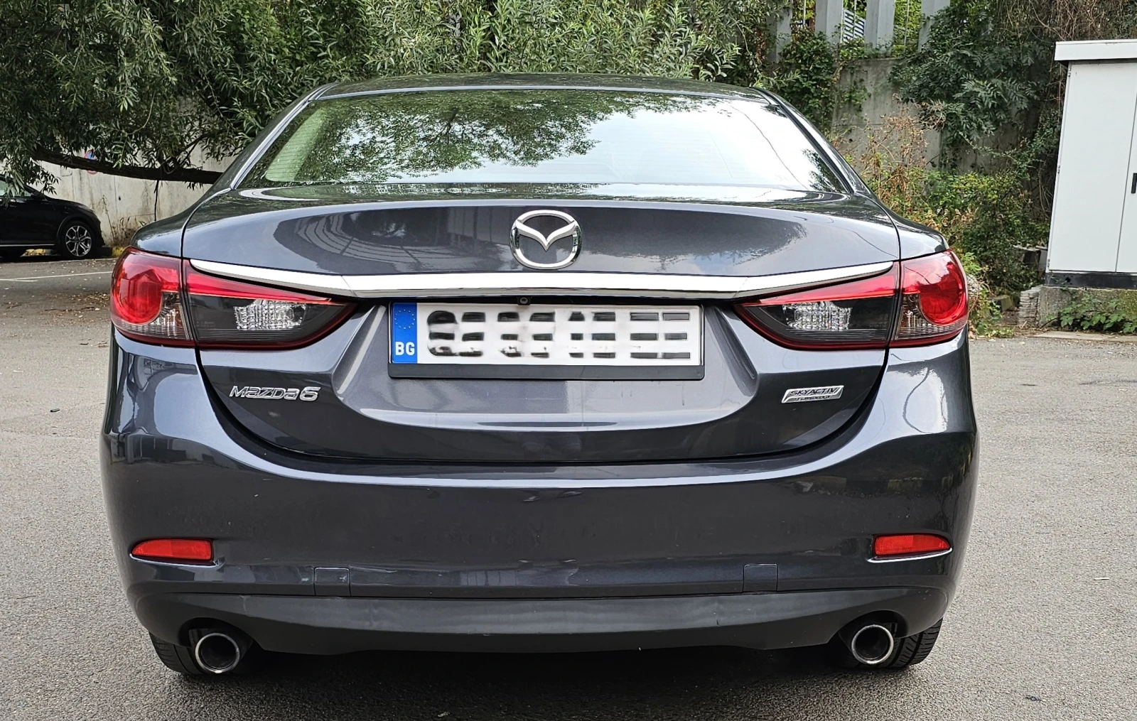 Mazda 6  - изображение 6