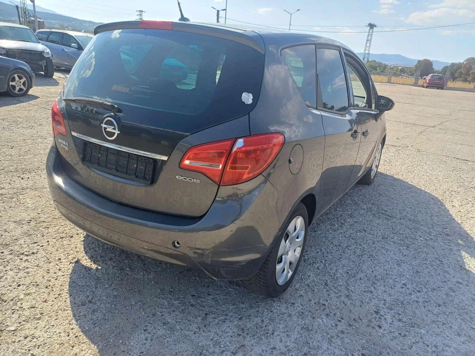 Opel Meriva 0899 730 300 - изображение 4