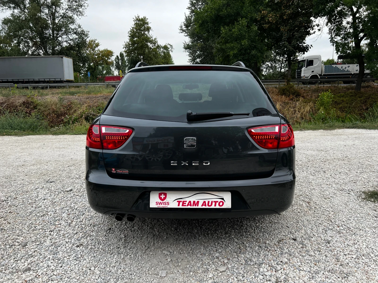 Seat Exeo 2.0 TDI 145000KM SWISS EDITION - изображение 4