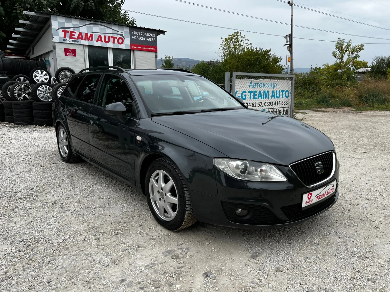 Seat Exeo 2.0 TDI 145000KM SWISS EDITION - изображение 3