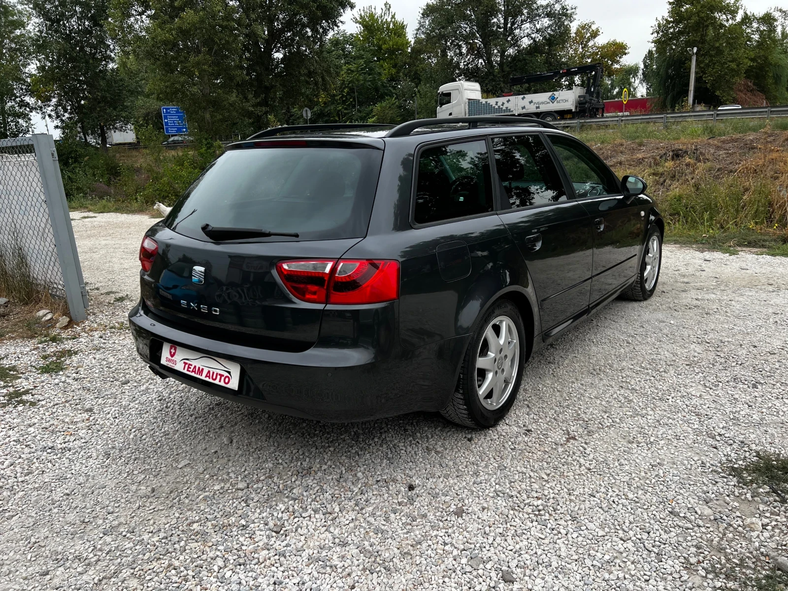 Seat Exeo 2.0 TDI 145000KM SWISS EDITION - изображение 5