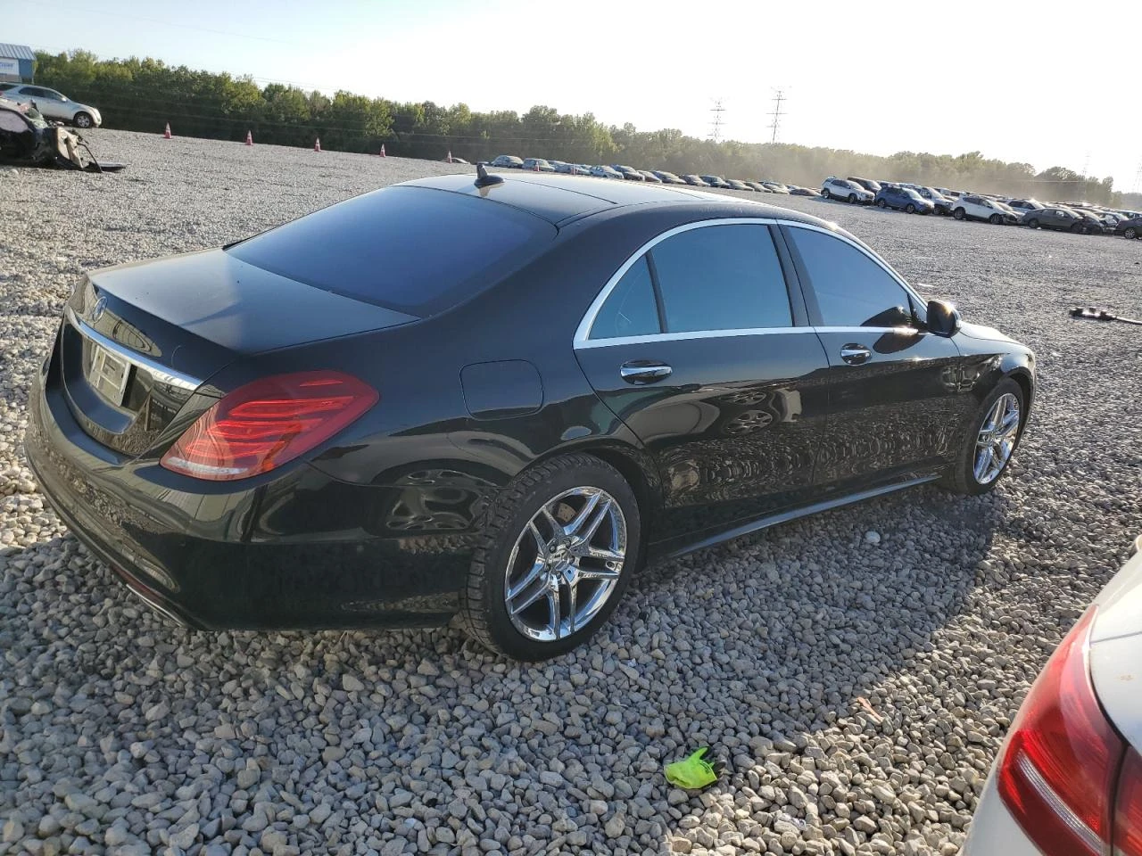 Mercedes-Benz S 550 * AMG PACK*  - изображение 4