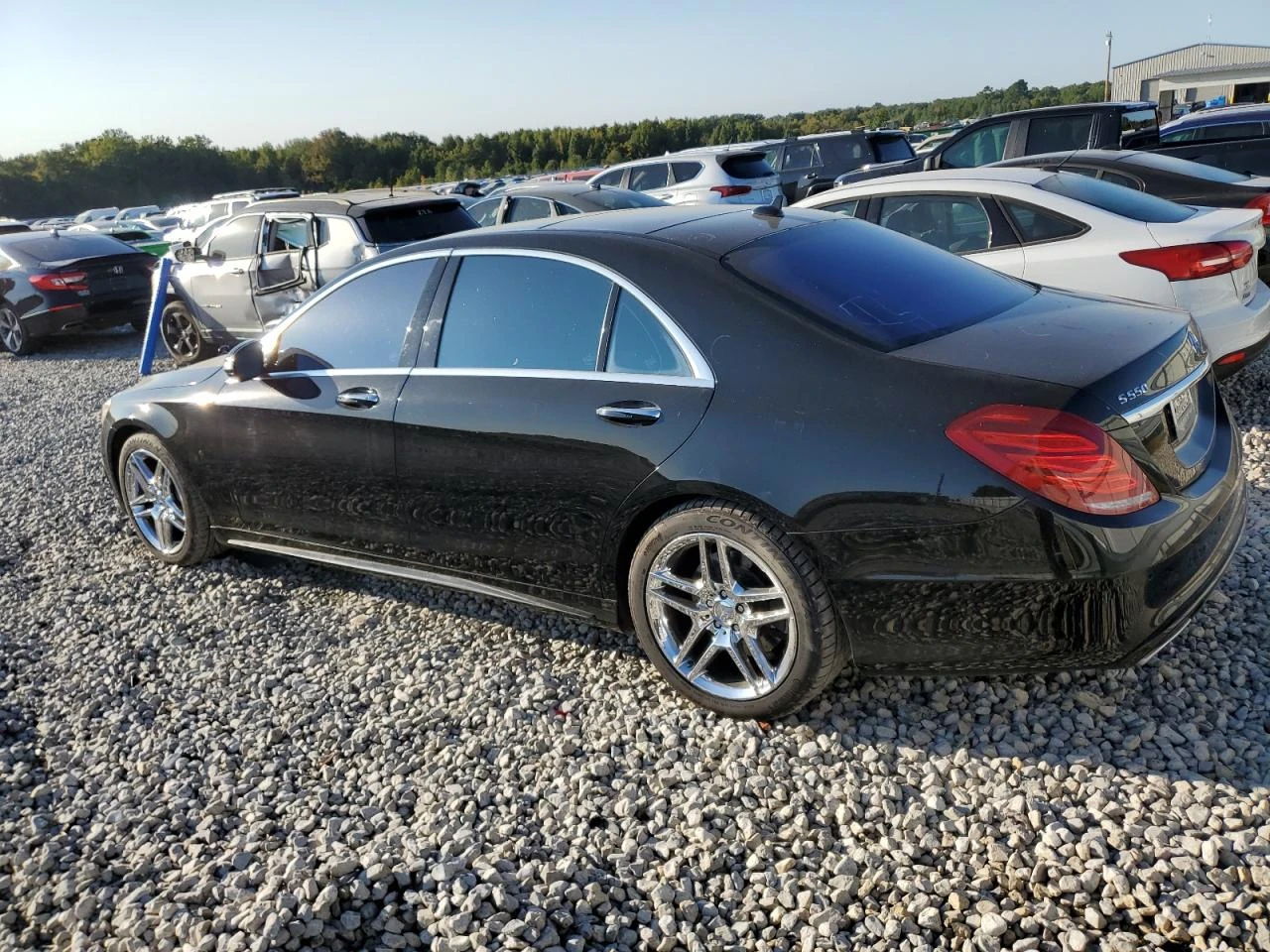 Mercedes-Benz S 550 * AMG PACK*  - изображение 3