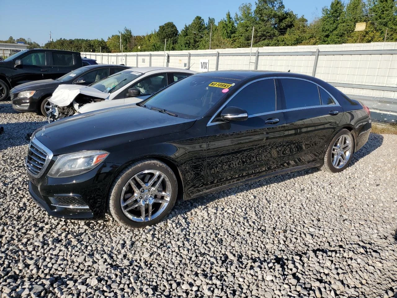 Mercedes-Benz S 550 * AMG PACK*  - [1] 