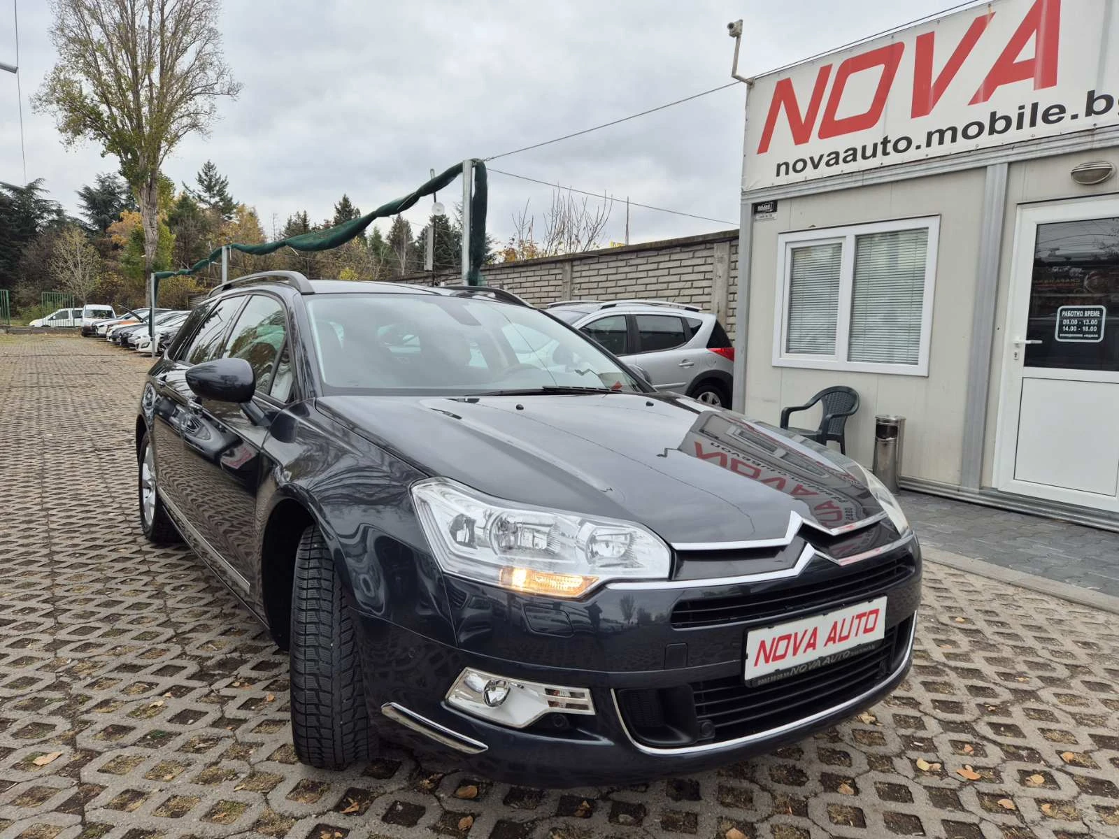 Citroen C5 2.0HDI-136кс-AUTOMATIC - изображение 5