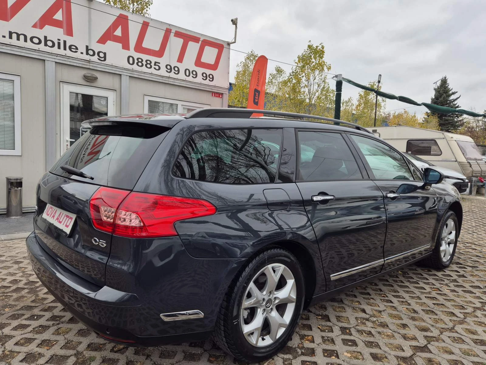 Citroen C5 2.0HDI-136кс-AUTOMATIC - изображение 4