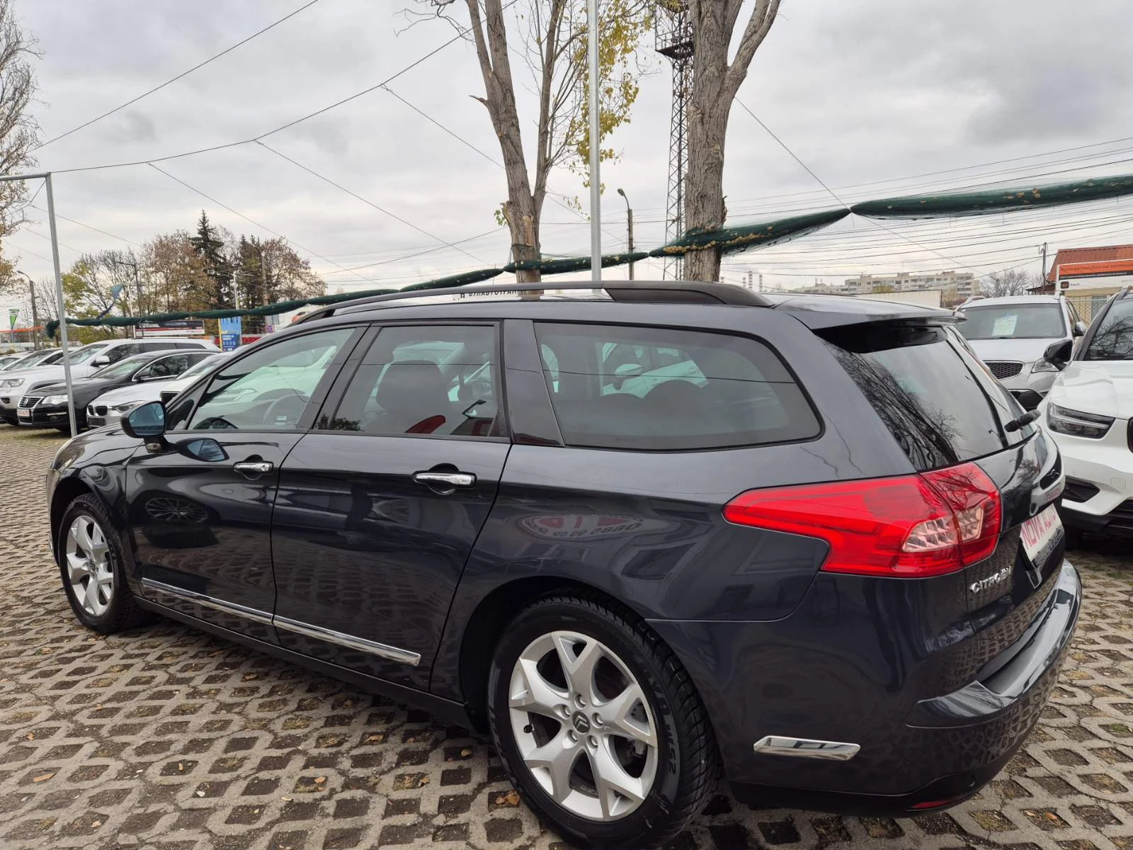 Citroen C5 2.0HDI-136кс-AUTOMATIC - изображение 2