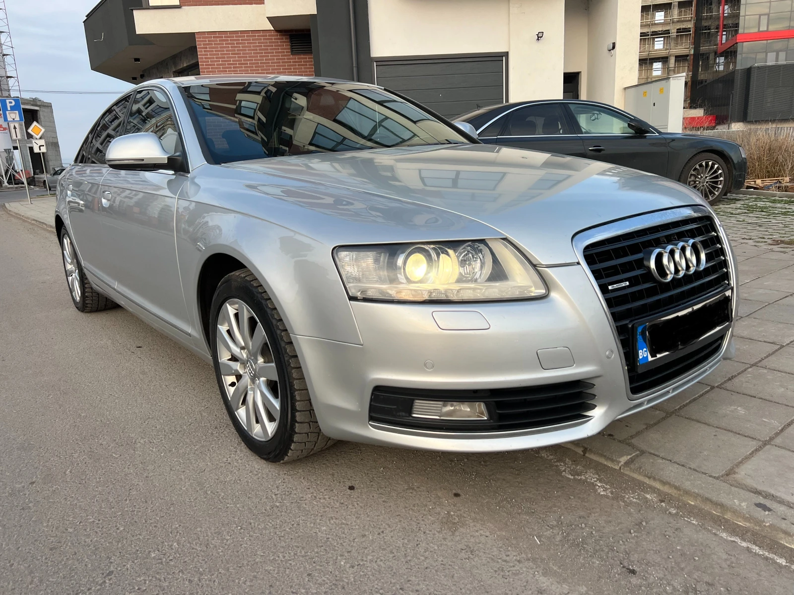 Audi A6 3.0TDI QUATTRO BOSE SPORT - изображение 2