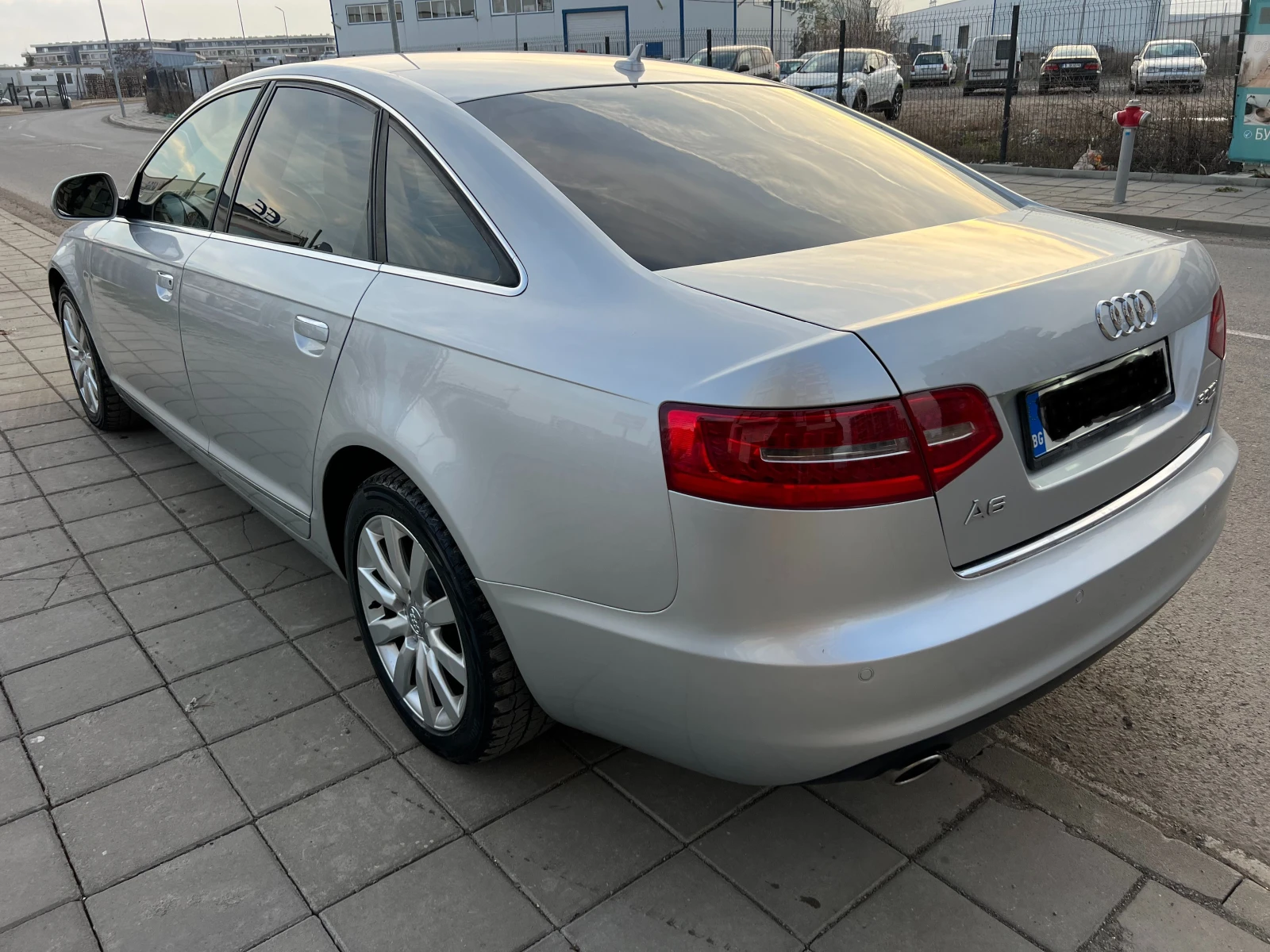 Audi A6 3.0TDI QUATTRO BOSE SPORT - изображение 4