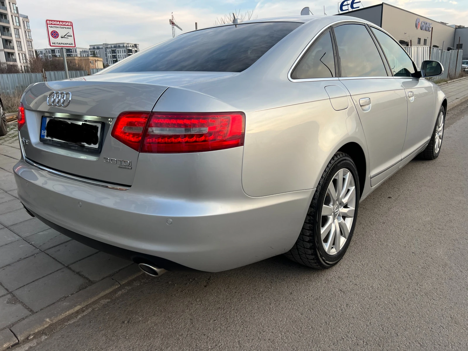 Audi A6 3.0TDI QUATTRO BOSE SPORT - изображение 5