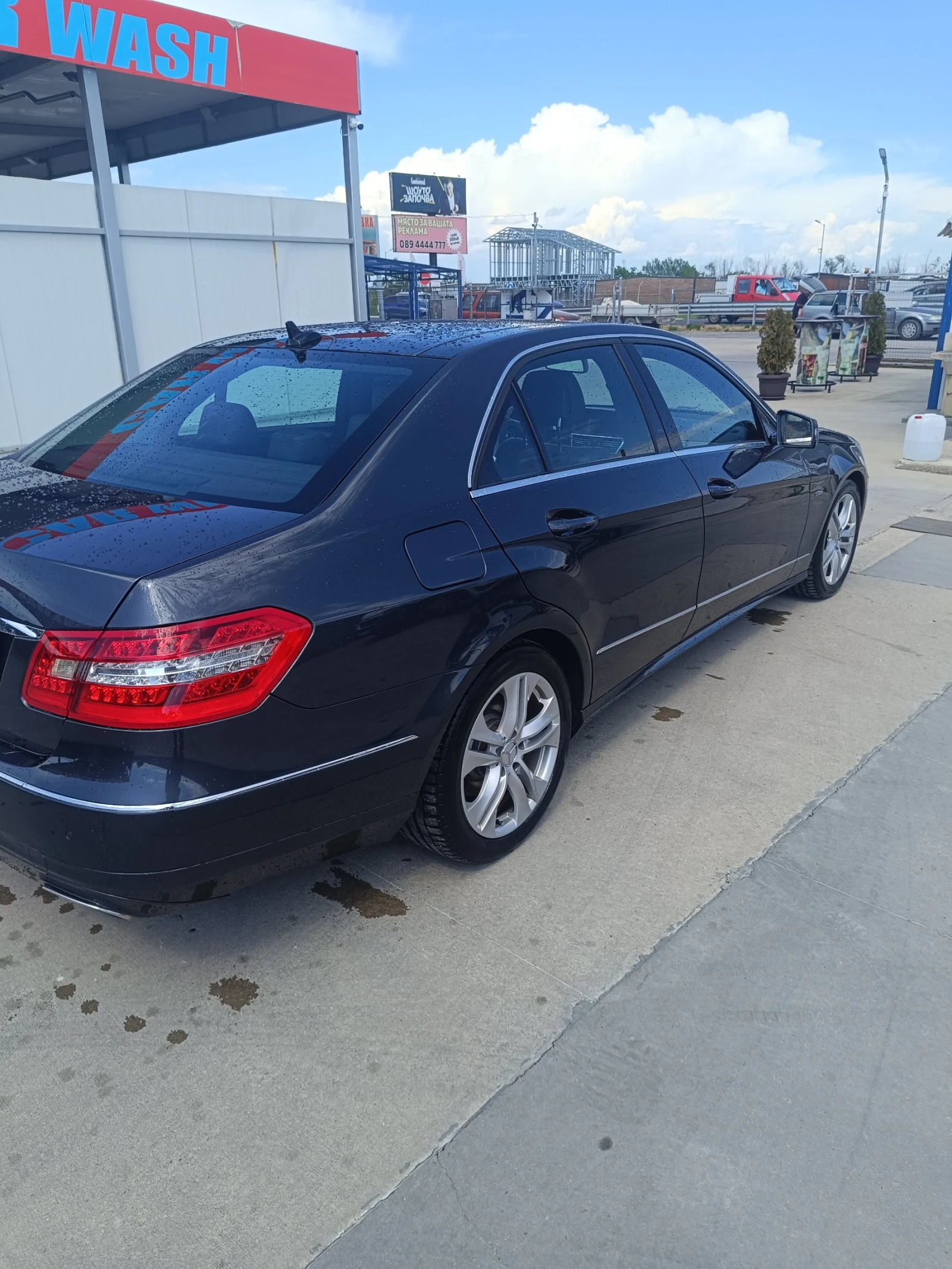 Mercedes-Benz E 350, снимка 14 - Автомобили и джипове - 53751971