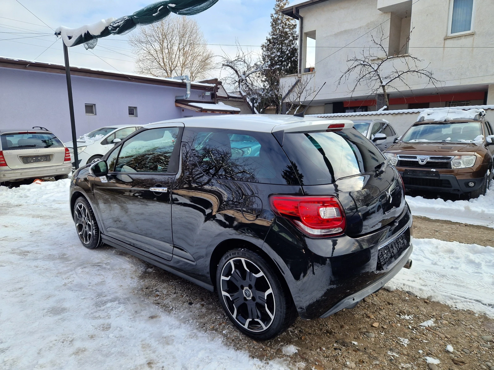 Citroen DS3 1.4VTI 95к.с. УНИКАТ - изображение 3