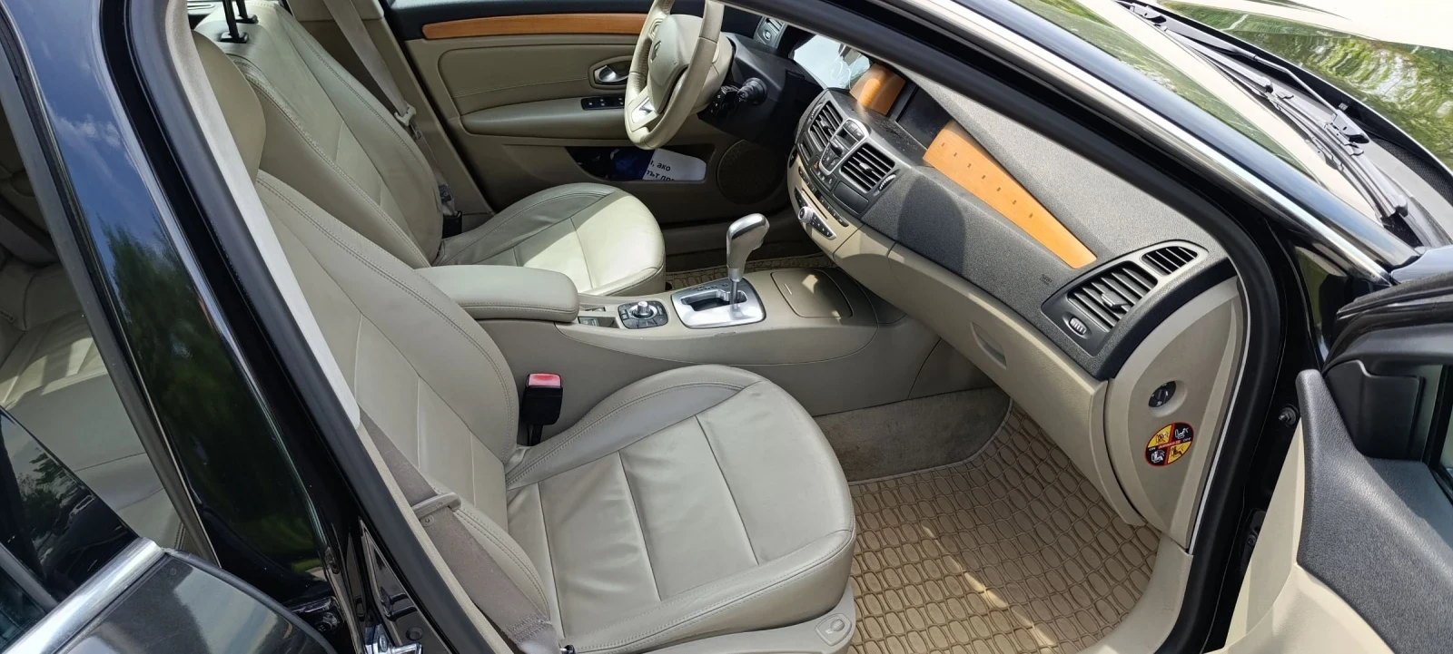 Renault Laguna Initiale Paris - изображение 9