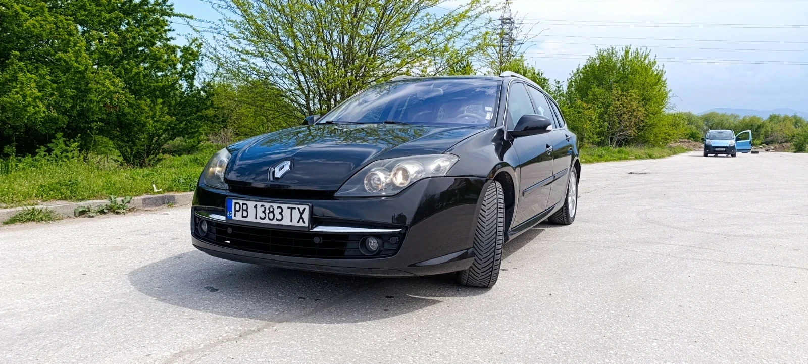 Renault Laguna Initiale Paris - изображение 2