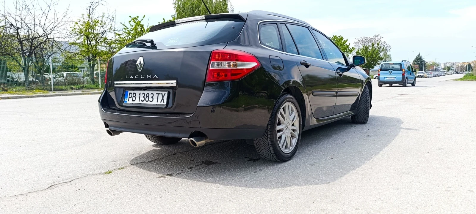 Renault Laguna Initiale Paris - изображение 3