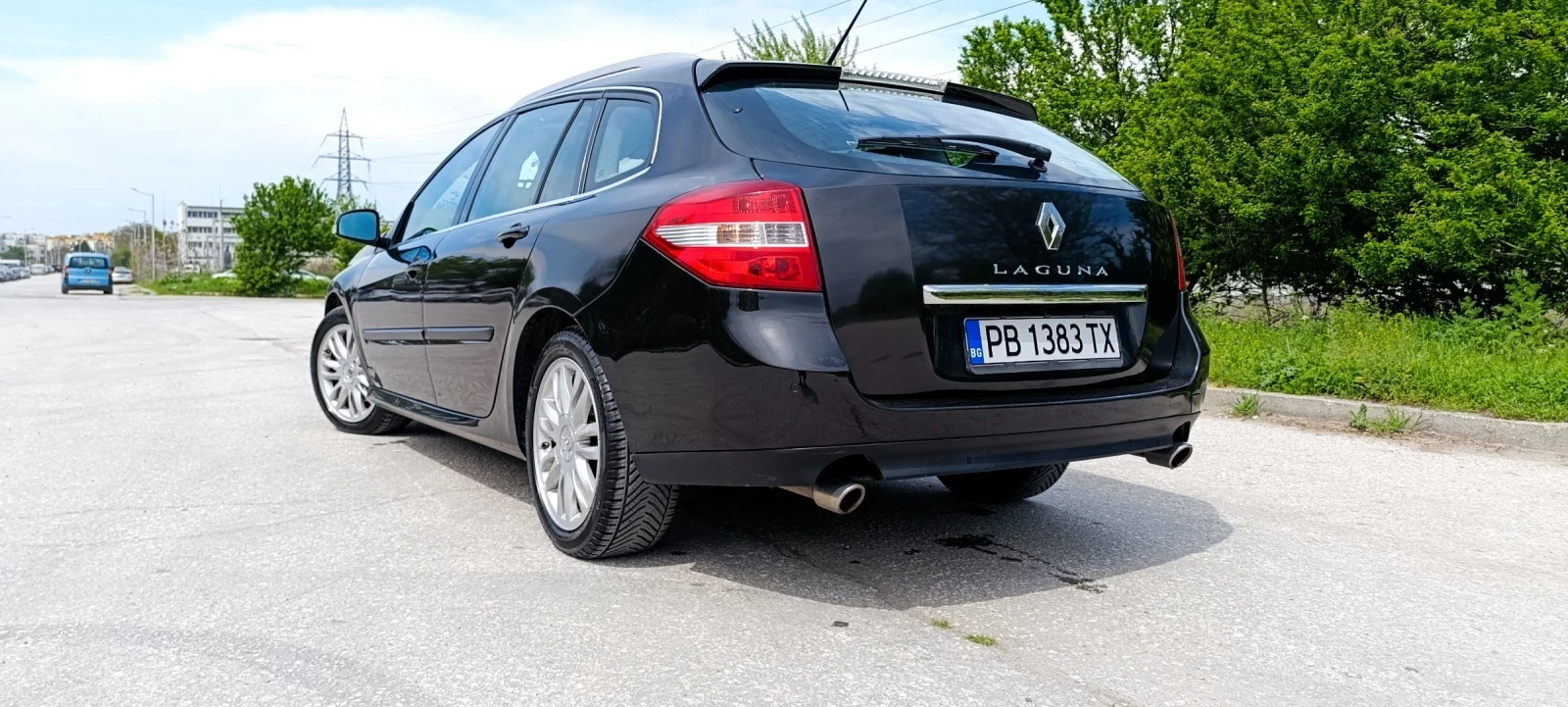Renault Laguna Initiale Paris - изображение 4