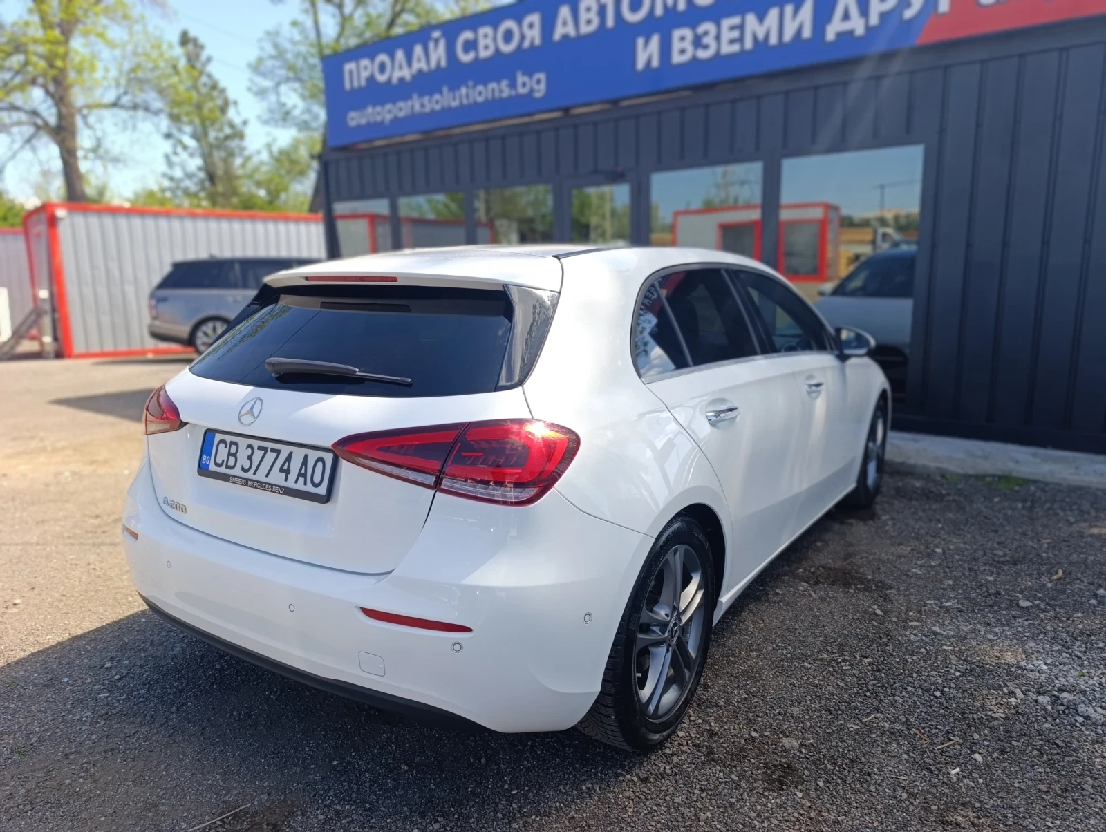 Mercedes-Benz A 200 Exclusive Launch Edition Pano* Led* Virtual* Burme - изображение 7