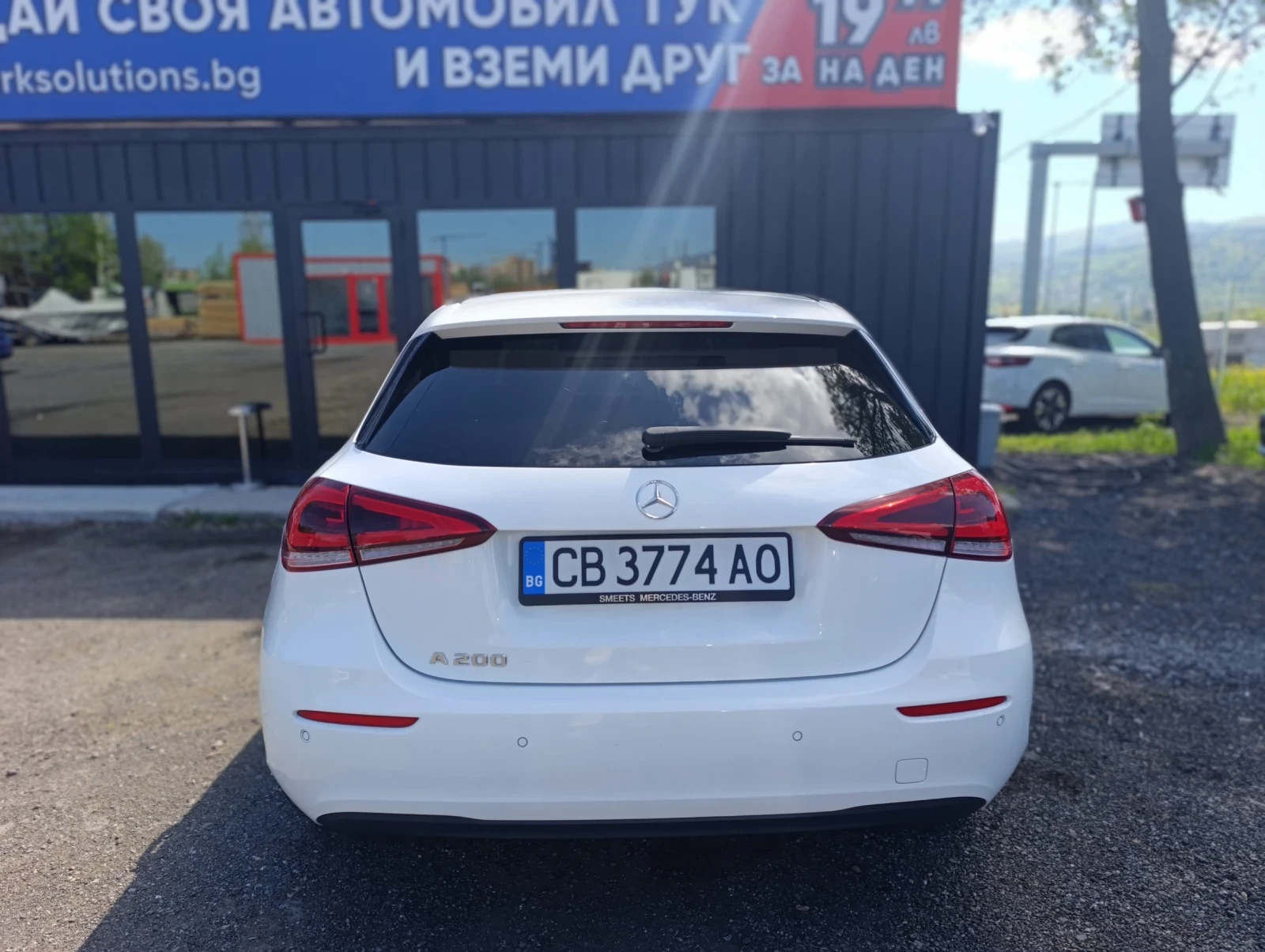 Mercedes-Benz A 200 Exclusive Launch Edition Pano* Led* Virtual* Burme - изображение 6