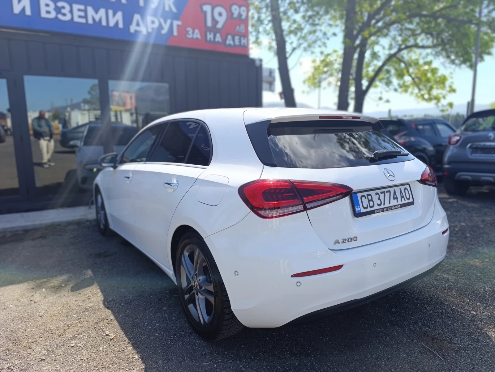 Mercedes-Benz A 200 Exclusive Launch Edition Pano* Led* Virtual* Burme - изображение 5