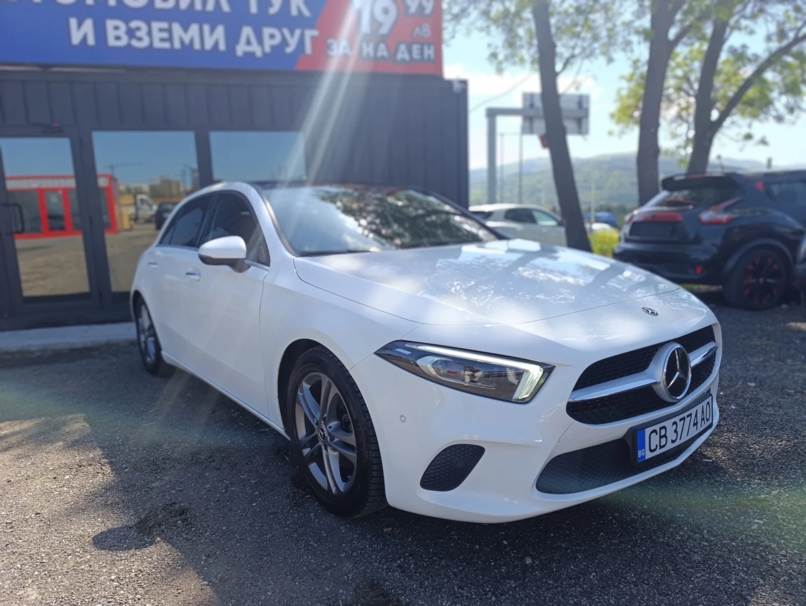 Mercedes-Benz A 200 Exclusive Launch Edition Pano* Led* Virtual* Burme - изображение 3
