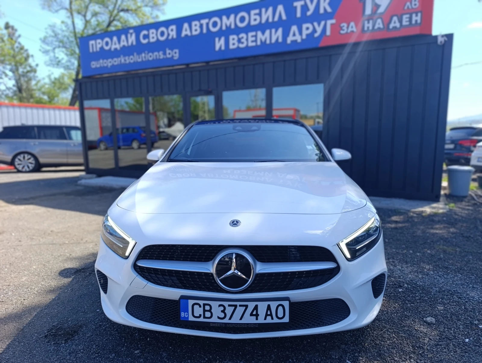 Mercedes-Benz A 200 Exclusive Launch Edition Pano* Led* Virtual* Burme - изображение 2
