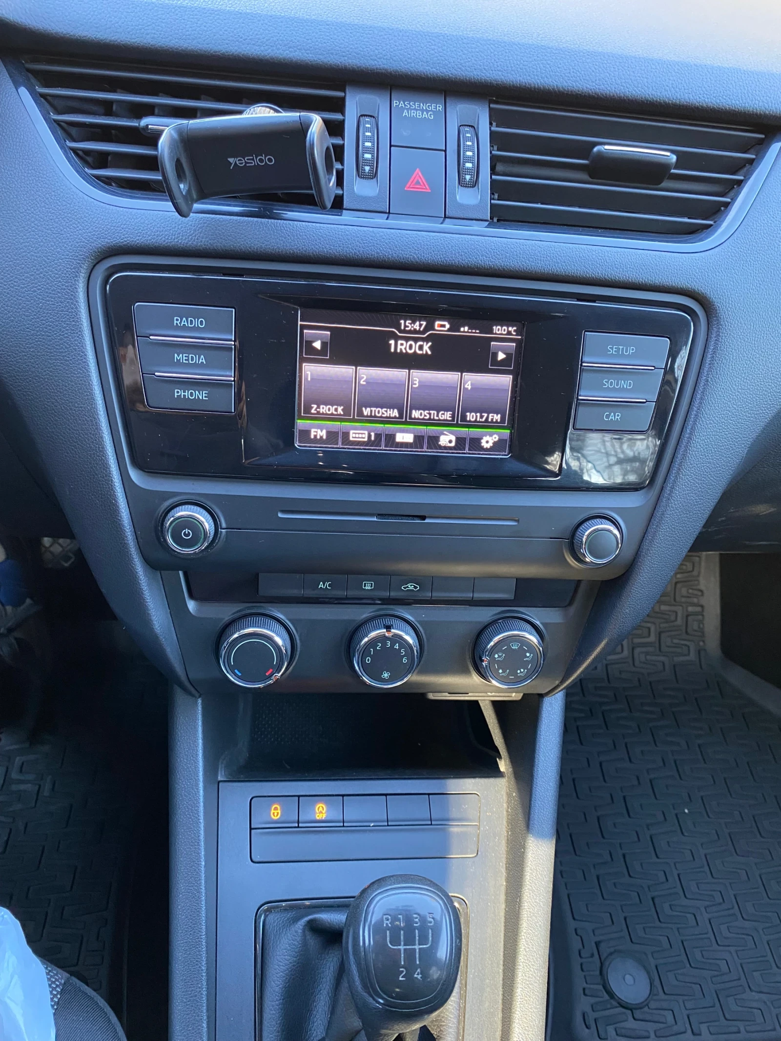 Skoda Octavia 1.6 TDI, 110 hp - изображение 9