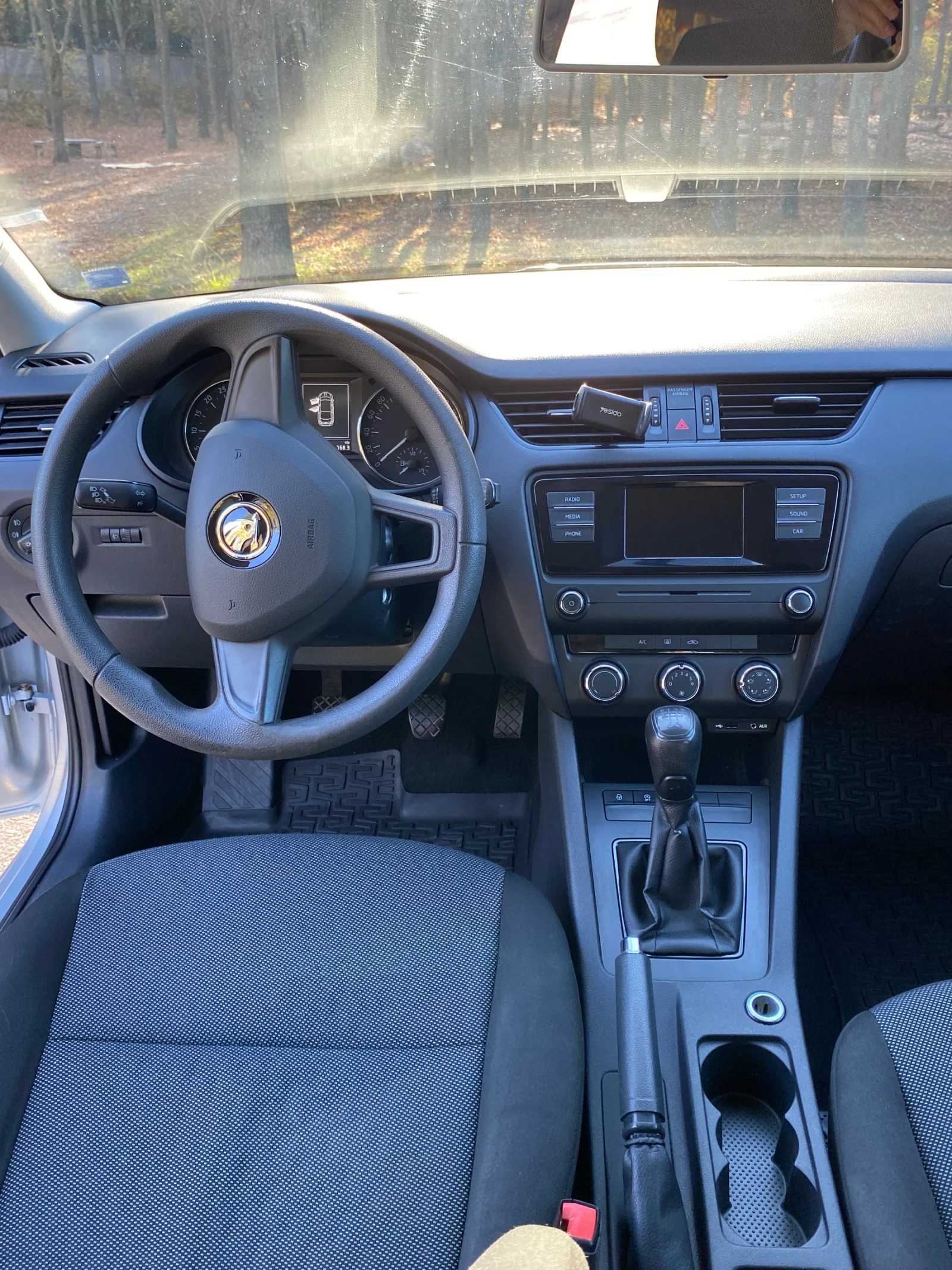 Skoda Octavia 1.6 TDI, 110 hp - изображение 8