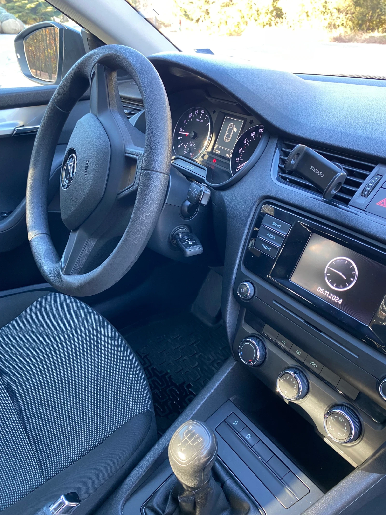 Skoda Octavia 1.6 TDI, 110 hp - изображение 7