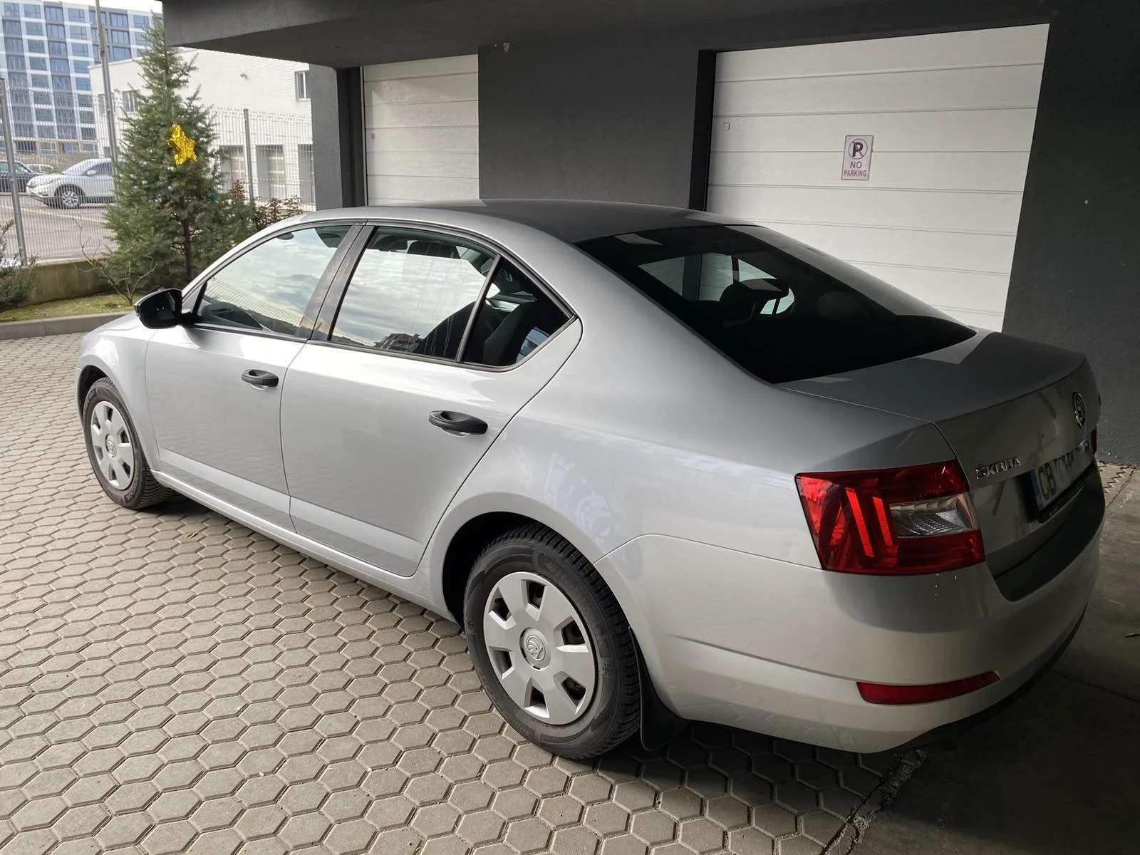 Skoda Octavia 1.6 TDI, 110 hp - изображение 3