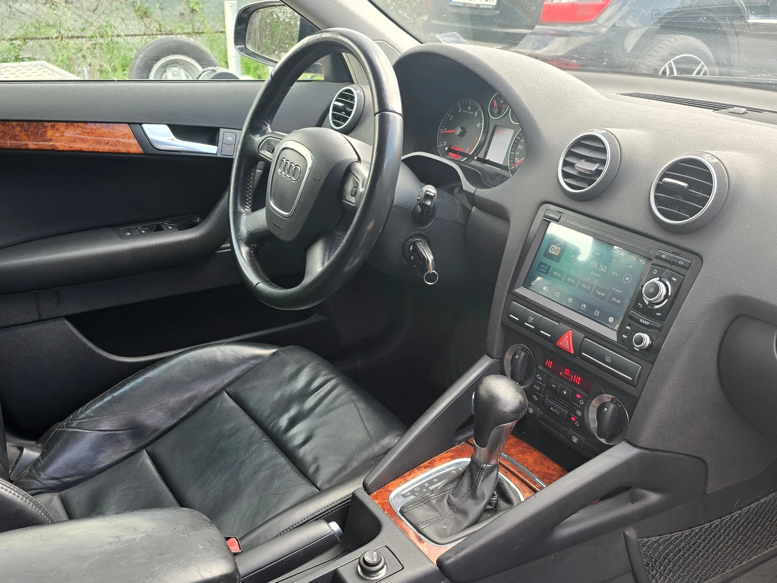 Audi A3 1.8T/.///Xenon// | Mobile.bg   11