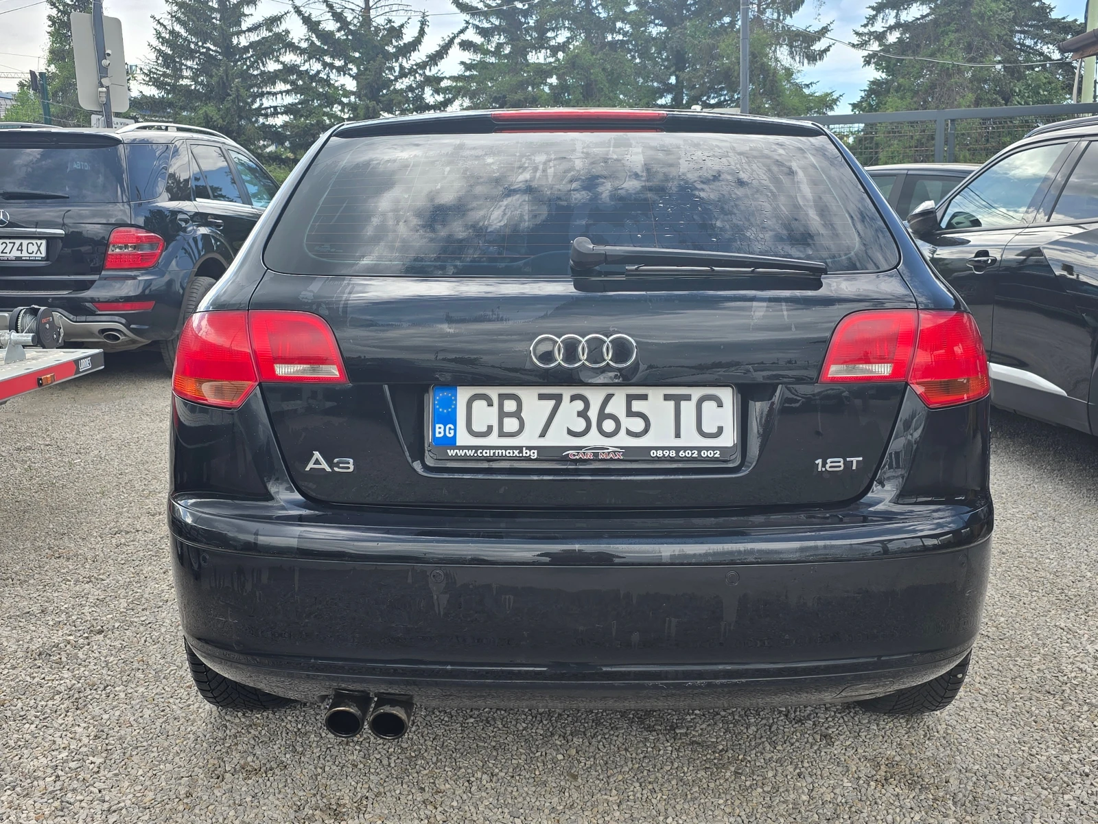 Audi A3 1.8T/Авт./Газ/Кожа/Xenon/Лизинг - изображение 4